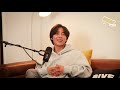 WOOSUNG Talks 'Lazy', The Rose, and His Wolf Pack  KPDB Ep. #118