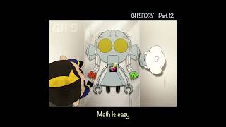 [12] Math is easy | GH'STORY | #animation #anime