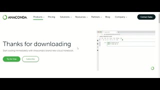 1 주피터 노트북 / 아나콘다 프롬프트 다운로드 하는 방법