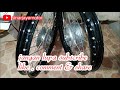 velg jari rossi ring 17 140 170 supra x lama supra fit supra xx supra