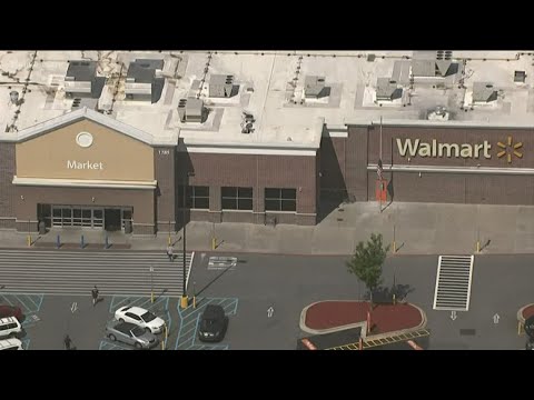 Marietta Walmart Evacuated After Man Threatens Employee With Knife ...