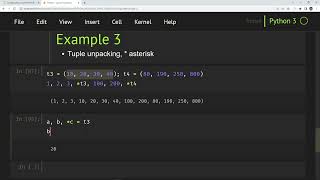 🐍Tuples (Python for Beginners) - Part 5🐍