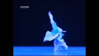 中国舞蹈 朝鲜族舞蹈 Chao Xian Dance Chinese Folk Dance Tutorial 中国民族民间舞蹈【赵慕桦】朝鲜族独舞《山水游》