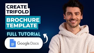 How to Create a Trifold Brochure Template in Google Docs [2026 Guide]