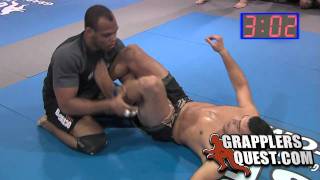 Advanced Absolute: Daniel Almeida vs Nick Newell at GQ UFC Fan Expo Boston