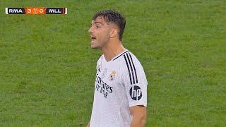 Raul Asencio vs Mallorca | Super Copa 2025