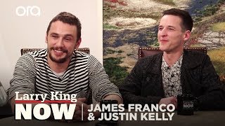 James Franco and Justin Kelly Discuss Their Film 'I Am Michael' and Motivations