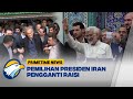Pemilihan Presiden Iran Pengganti Ebrahim Raisi