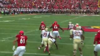 FB: Louisville-Florida State Highlights