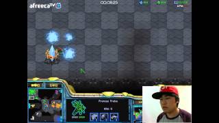 2015.01.21 프로토스(Protoss) 비교적 타이트한 경기! Fastest Maps in StarCraft Brood War(3:3TeamPlay) 스타 빨무 팀플