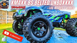 Oyéééé j'unbox mon xmaxx et je vous le présente