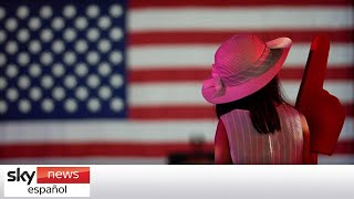Elecciones EEUU: la ola roja no emerge en las intermedias estadounidenses