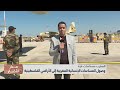 موفد ميدي1 تيفي يرصد وصول المساعدات الإنسانية المغربية إلى الأراضي الفلسطينية