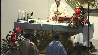 Prymicje ks, Adama - 4.Procesja z darami i liturgia eucharystyczna