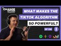 Why Is TikTok's Algorithm So POWERFUL? Expert Explains | The Change Officer Podcast: Lazar Žepinić