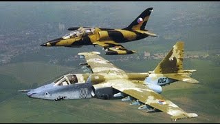 SU-25 Frogfoot - Wings of the Red Star