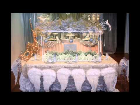 Best Winter wonderland decoration ideas Best Winter wonderland decoration ideas