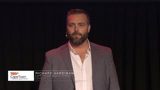The accidental environmentalist | Richard Hardiman | TEDxCapeTownSalon
