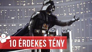 A Birodalom visszavág - 10 érdekes tény 2. rész