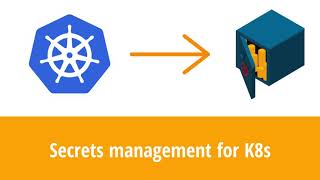Secrets management for K8s - Best practices & available options