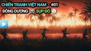 Chiến tranh Việt Nam - Tập 1 | ĐÔNG DƯƠNG SỤP ĐỔ