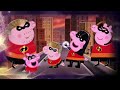 peppa pig s addams family transformation