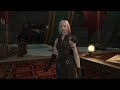 ff14 紅蓮の31）別れと帰還（帰還）／待っていた者、いない者／ラールガーの軍星　＜紅蓮のリベレーター　4.0 msq＞