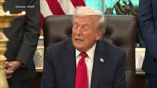 Trump to create $1.776 billion "truth and justice" fund to settle his lawsuit with IRS
