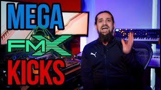 Create MEGA Customisable and versatile FM Kick Drums (Yamaha MODX/Yamaha Montage)