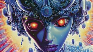 Psychedelic Trance - Electric Samurai / Psytrance mix 2023