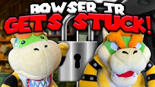 AMB - Bowser Jr Gets Stuck!