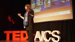 A World Without Historical Timelines | Daniëlle Slootjes | TEDxYouth@AICS