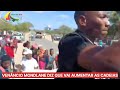 Última hora venÂncio mondlane humilha a frelimo