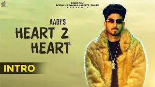 Dil ( Official Video ) Aadi | Preeta | Diamond | Heart 2 Heart |Trending Lo-Fi Boys