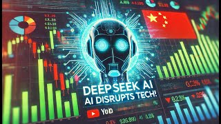 How DeepSeek's $6M Chinese AI Chatbot Shook the Tech World & Drove Stock Market Chaos