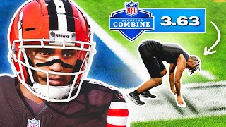 I Imported the FASTEST WR into Madden 26! | Superstar Ep.1