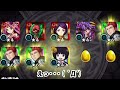 【モンスト】ワールドトリガーガチャを引いた結果が凄すぎる【ワートリコラボ第2弾】