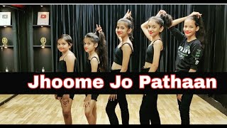 Jhoome Jo Pathaan//Dance Video//Pathaan//Shah Rukh Khan,Deepika Padukone//Pawan Prajapat Choreograph