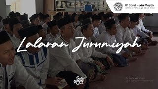 LALARAN KITAB JURUMIYAH | SANTRI MAYAK