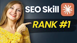 How To Build A Claude Skill That Writes Perfect Seo Content Step By Step Tutorial
