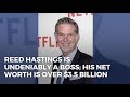 Reed Hastings: The Mastermind Behind Netflix