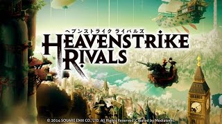 Heavenstrike Rivals (by SQUARE ENIX INC) - iOS / Android - HD Gameplay Trailer