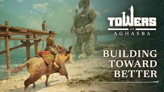 Towers of Aghasba - A Journey of Growth