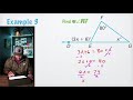 geometry lesson 4.1 applying triangle sum properties