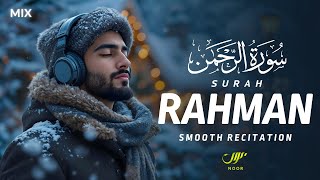 Surah Ar-Rahman سورة الرحمن ✦ World's Most Beautiful Recitation ✦ NOOR