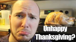 An UnThankful Thanksgiving Day?