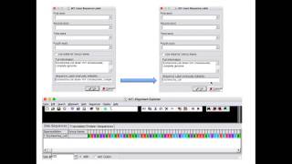 MEGA X: Choosing and Acquiring Sequences Part 1