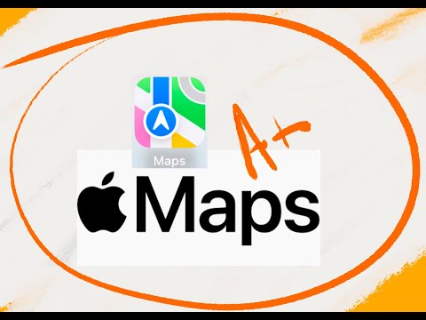 Top 5 Features Apple Maps