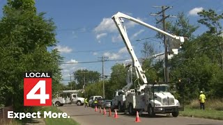Michigan Public Service Commission orders audit of storm power outages