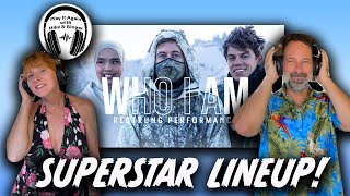 WE LOVE WHO THEY ARE! Mike & Ginger React to ALAN WALKER, PUTRI ARIANI & PEDER ELIAS  with WHO I AM